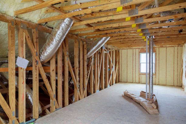 Best Types of Insulation in Buffalo Center, IA